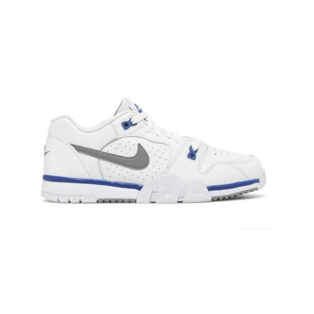 Nike Air Cross Trainer Low white Astronomy Blue Mens size 13